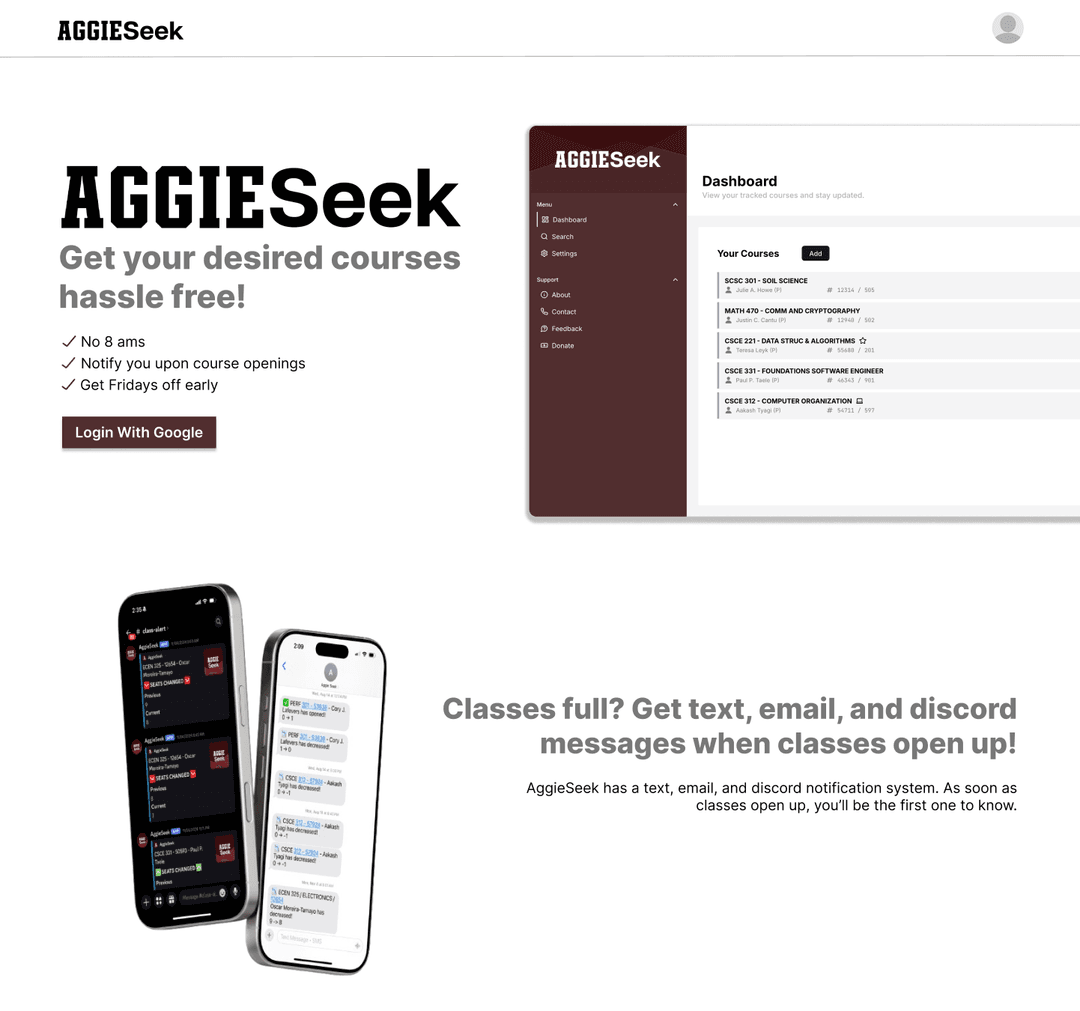 aggie seek 1